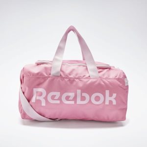 Reebok Active Core Grip Small Taschen Damen - Rosa - DE 349-KMB